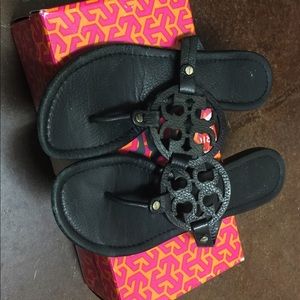 Tory Burch Miller Sandals